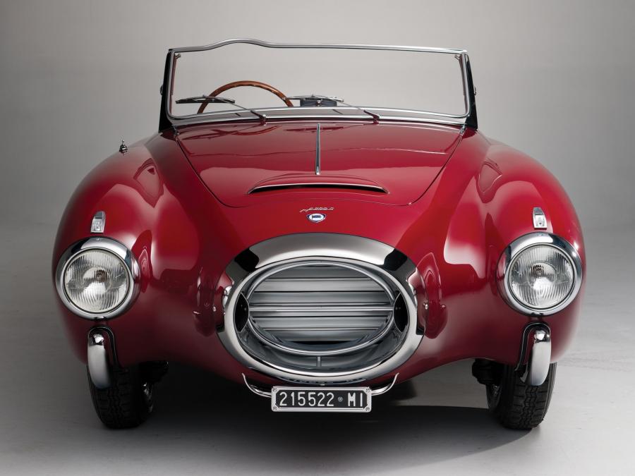  Lancia Aurelia PF200 Convertible 1952 года  (фото 4 из 16)
